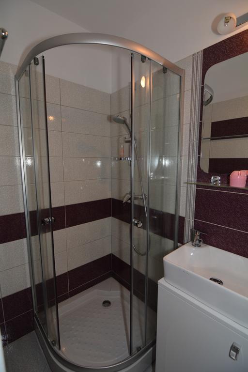 Apartament Supercentral Σίμπιου Δωμάτιο φωτογραφία
