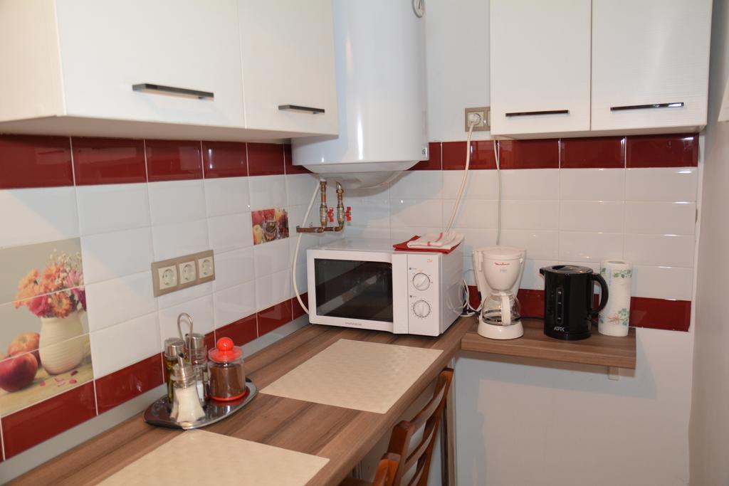 Apartament Supercentral Σίμπιου Δωμάτιο φωτογραφία