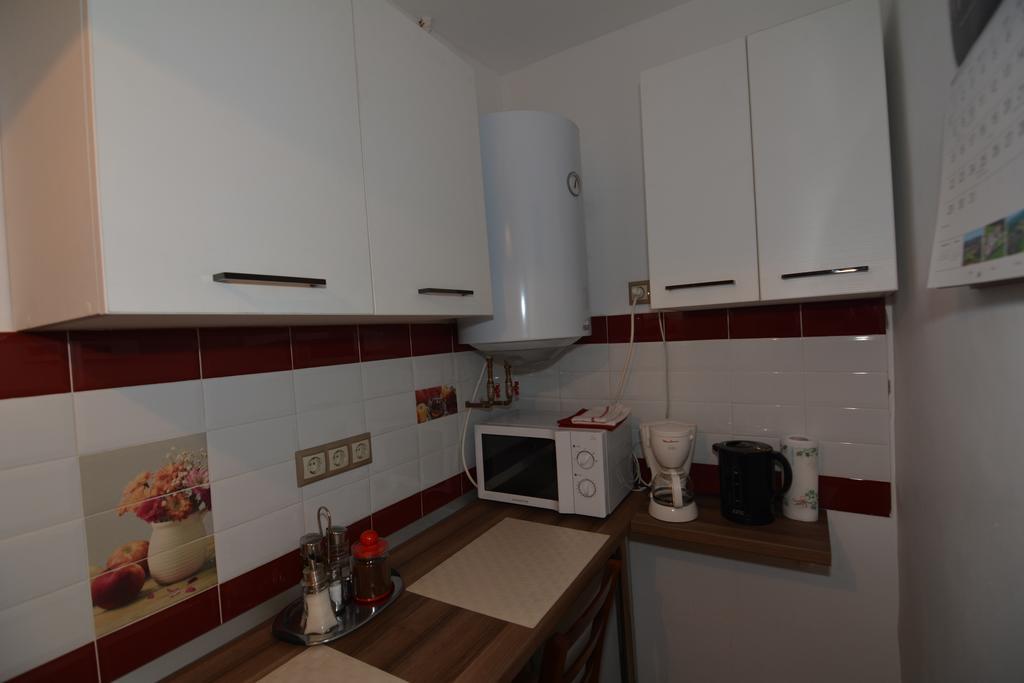 Apartament Supercentral Σίμπιου Δωμάτιο φωτογραφία