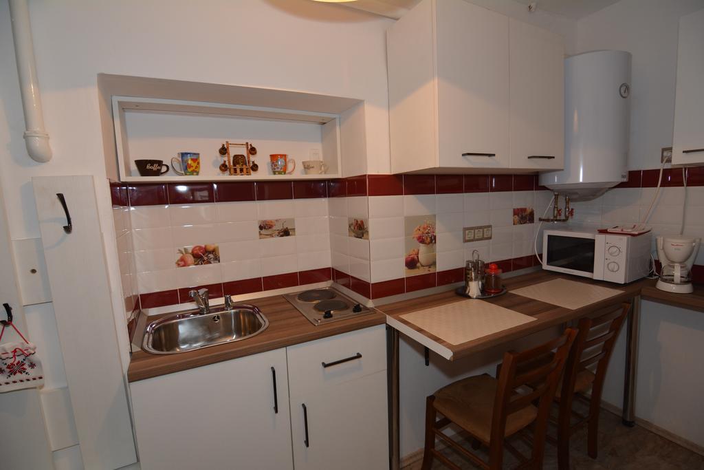 Apartament Supercentral Σίμπιου Δωμάτιο φωτογραφία