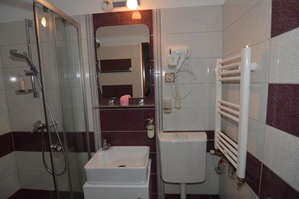 Apartament Supercentral Σίμπιου Δωμάτιο φωτογραφία