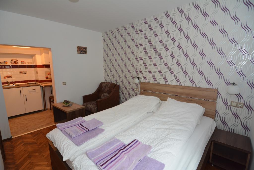 Apartament Supercentral Σίμπιου Δωμάτιο φωτογραφία