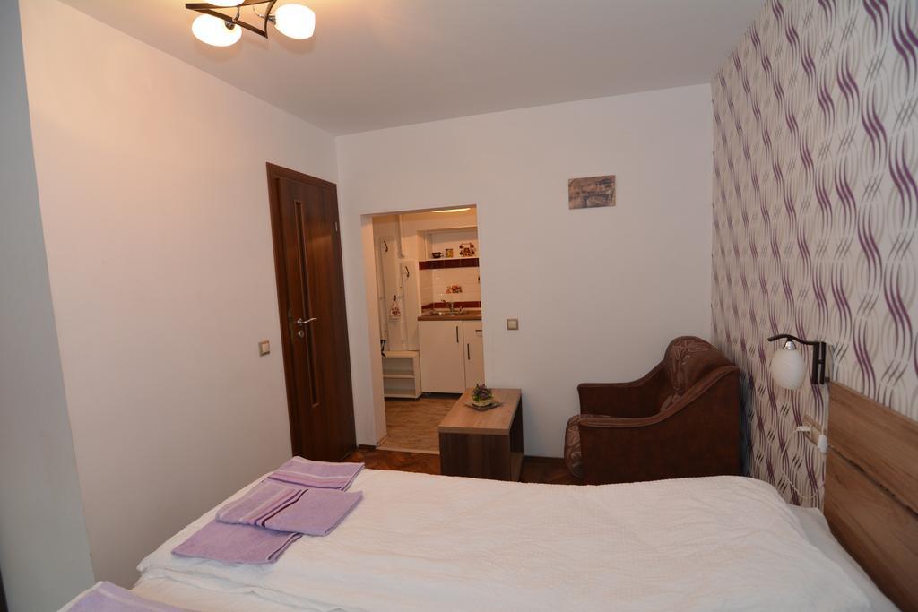 Apartament Supercentral Σίμπιου Δωμάτιο φωτογραφία