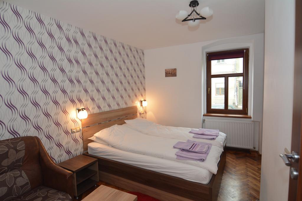 Apartament Supercentral Σίμπιου Δωμάτιο φωτογραφία